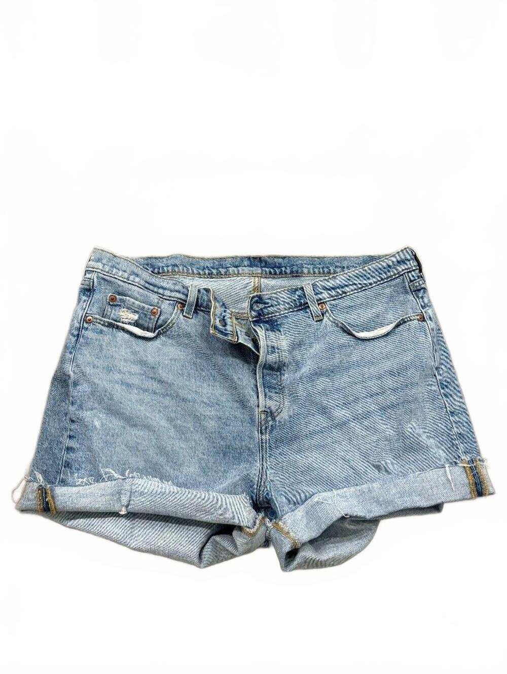 Levi's 501 Jean Shorts
